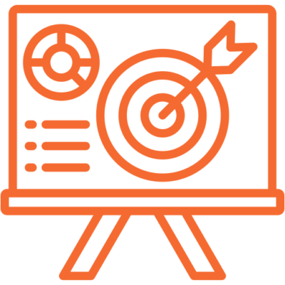 Définissez vos objectifs et vos buts liés aux données